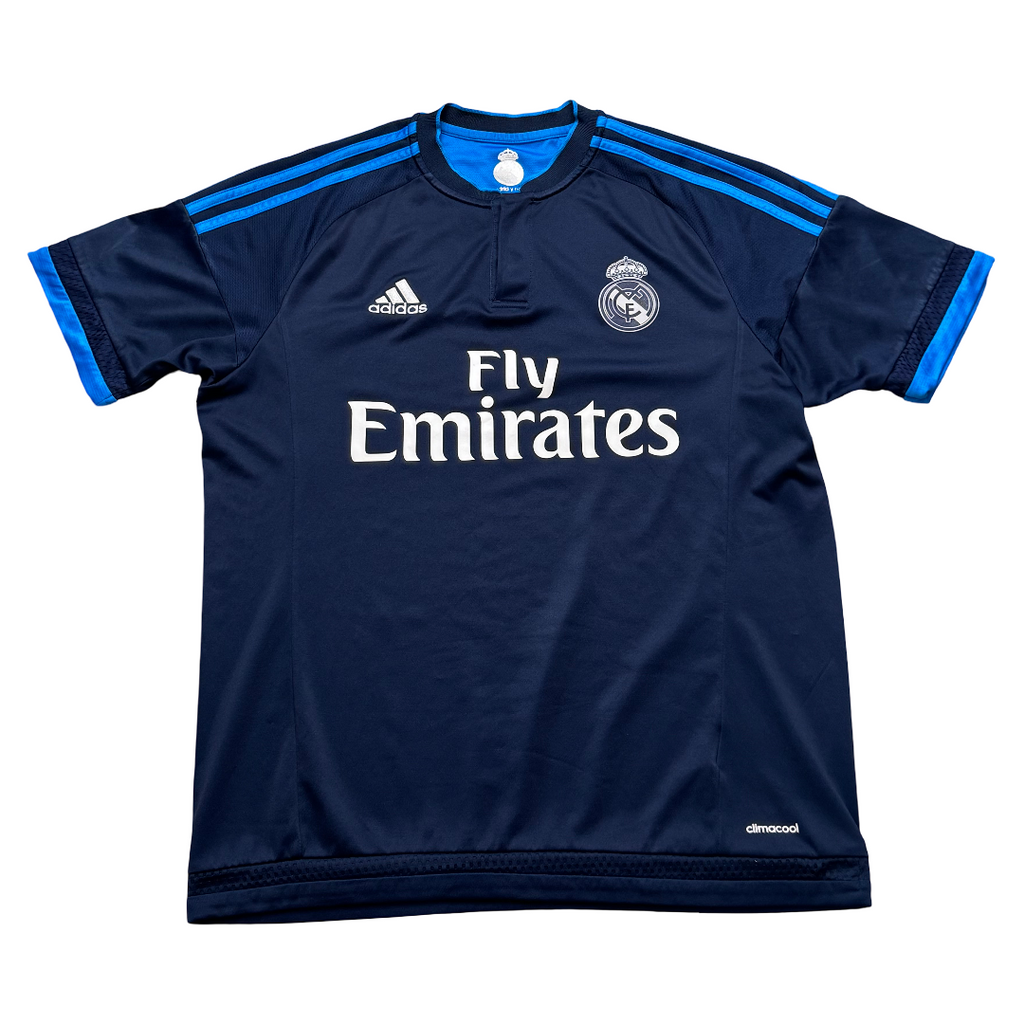 2015/16 Real Madrid Third Size M - front view