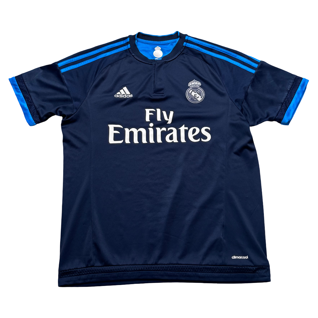 2015/16 Real Madrid Third Size M - front view