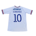 2010/11 Cruz Azul Away Size L Gimenez - front view