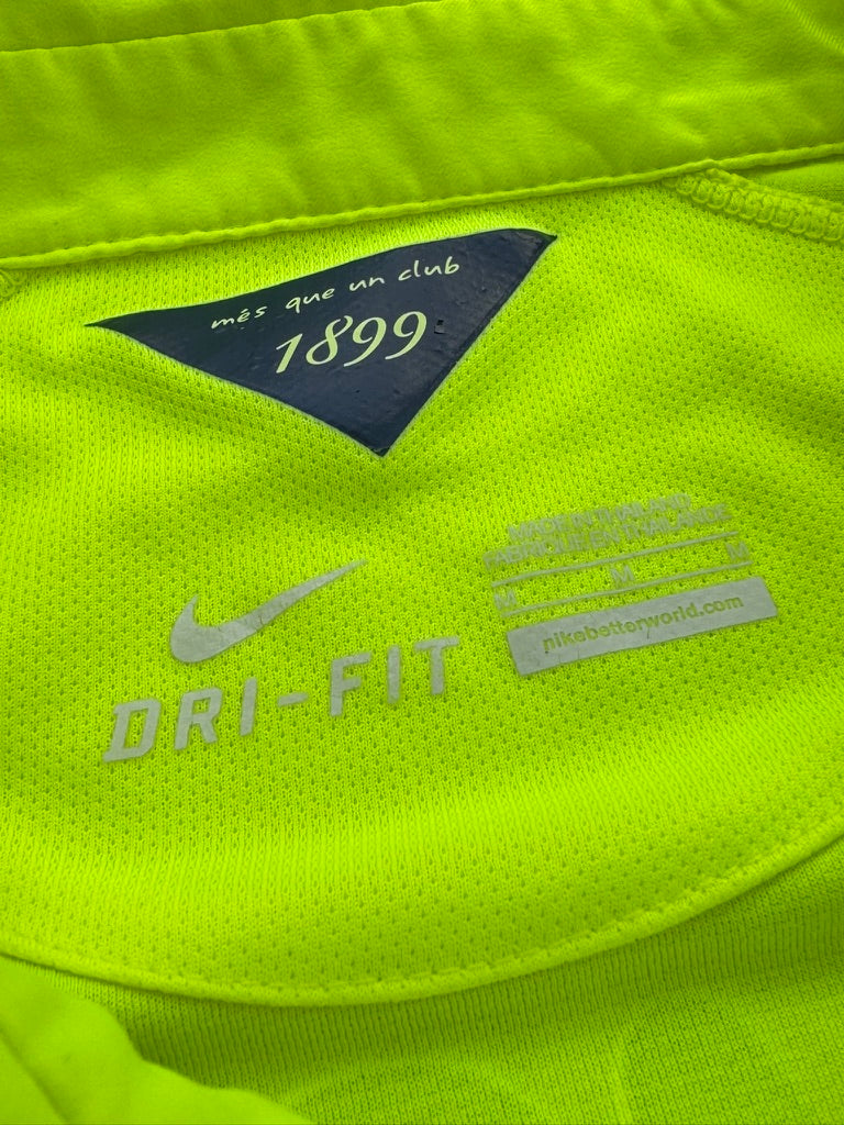 2014/15 FC Barcelona Third Size M Neymar - additional view 5