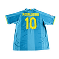 2007/08 FC Barcelona Away Size XL Ronaldinho