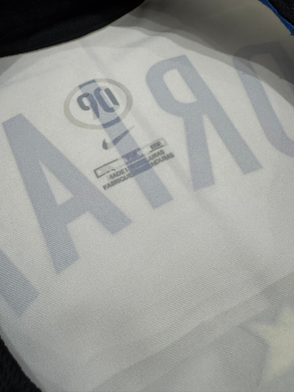 2005/06 Inter Milan Away Size XXL Adriano - additional view 5