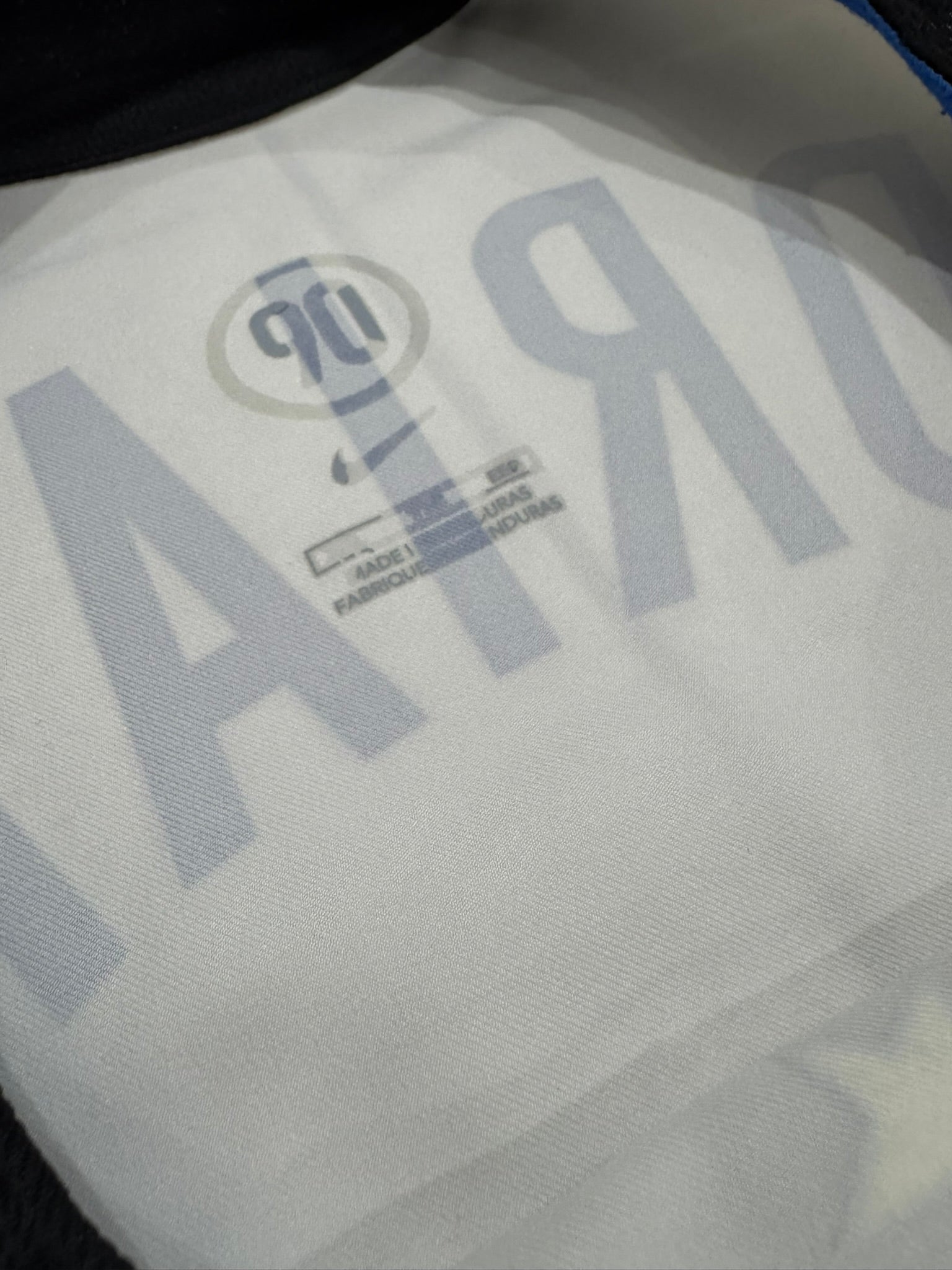 2005/06 Inter Milan Away Size XXL Adriano