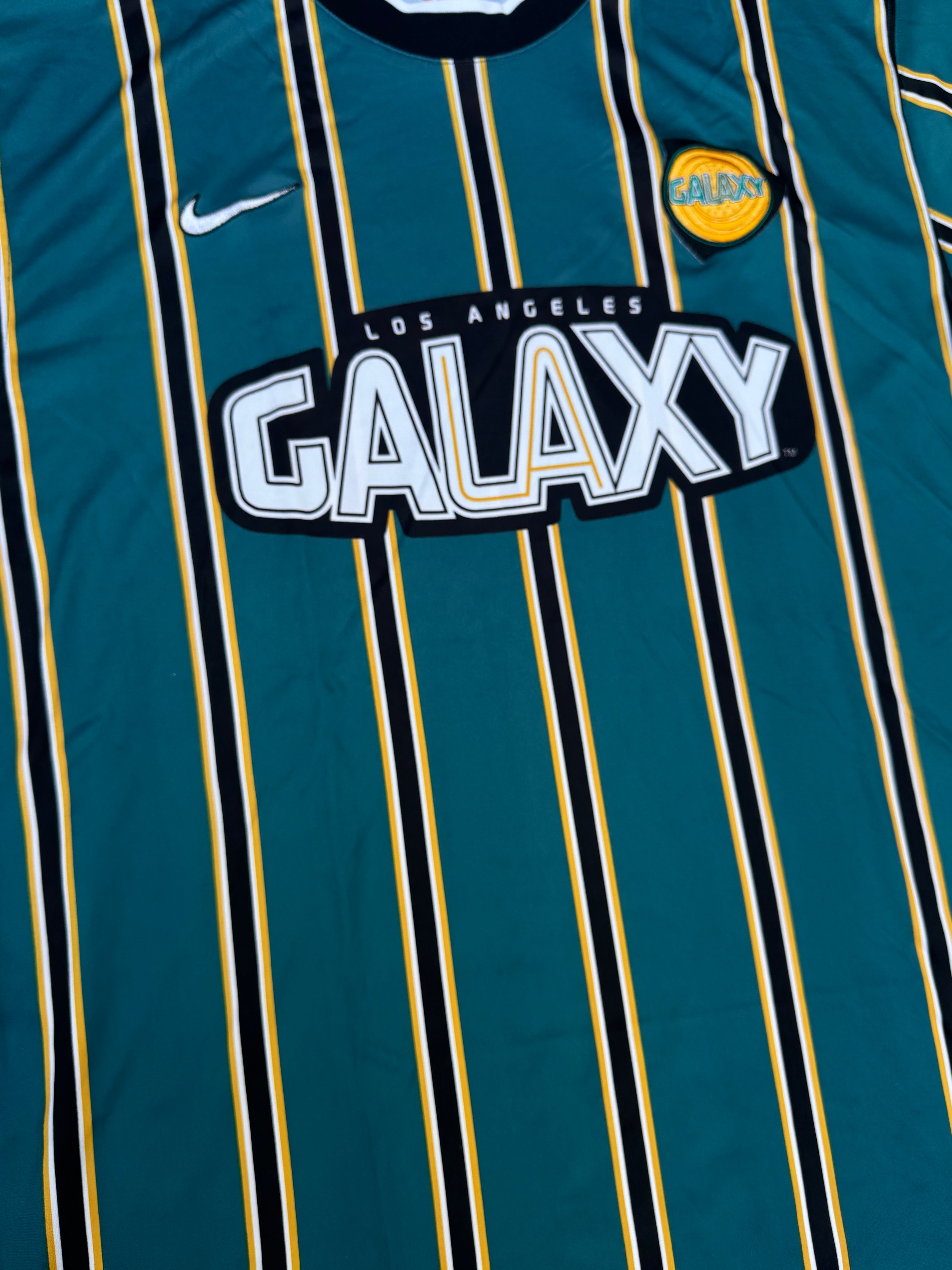 1998/00 LA Galaxy Home Size XL