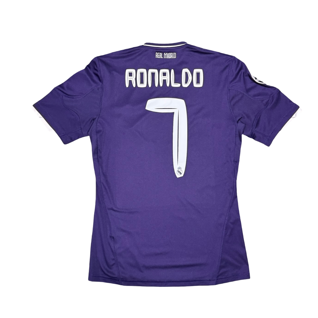 2010/11 Real Madrid Third Size S Ronaldo