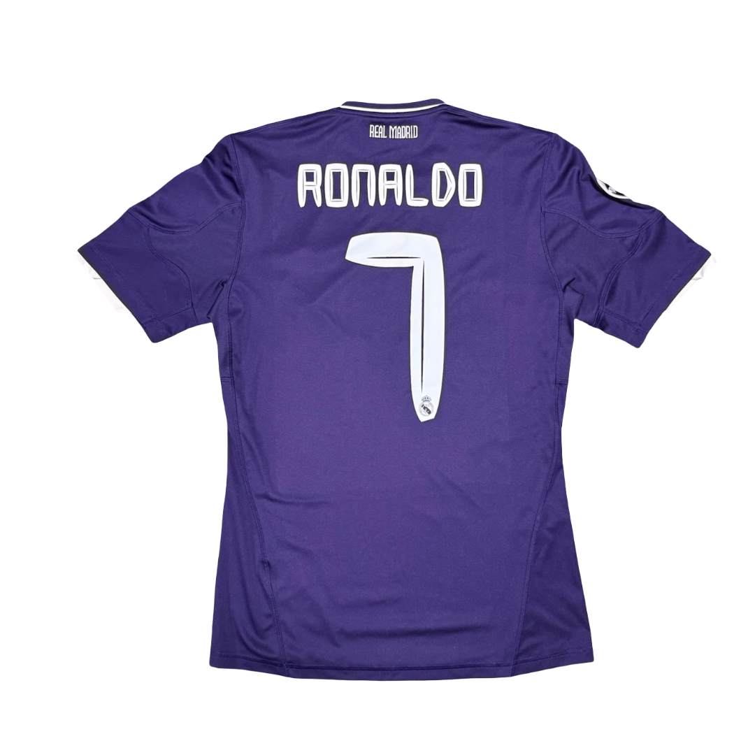 2010/11 Real Madrid Third Size S Ronaldo