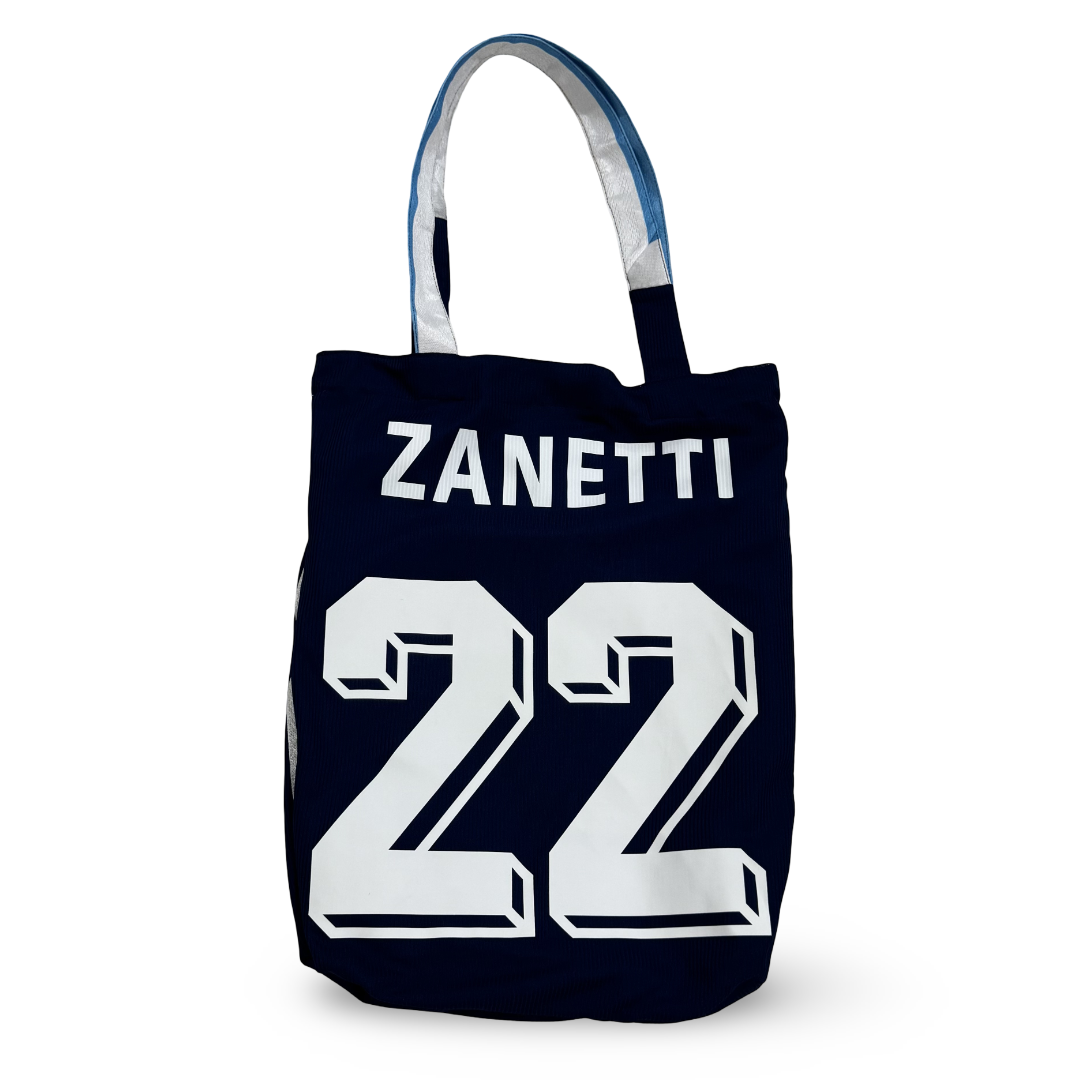 Rework Tote #40 - Argentina