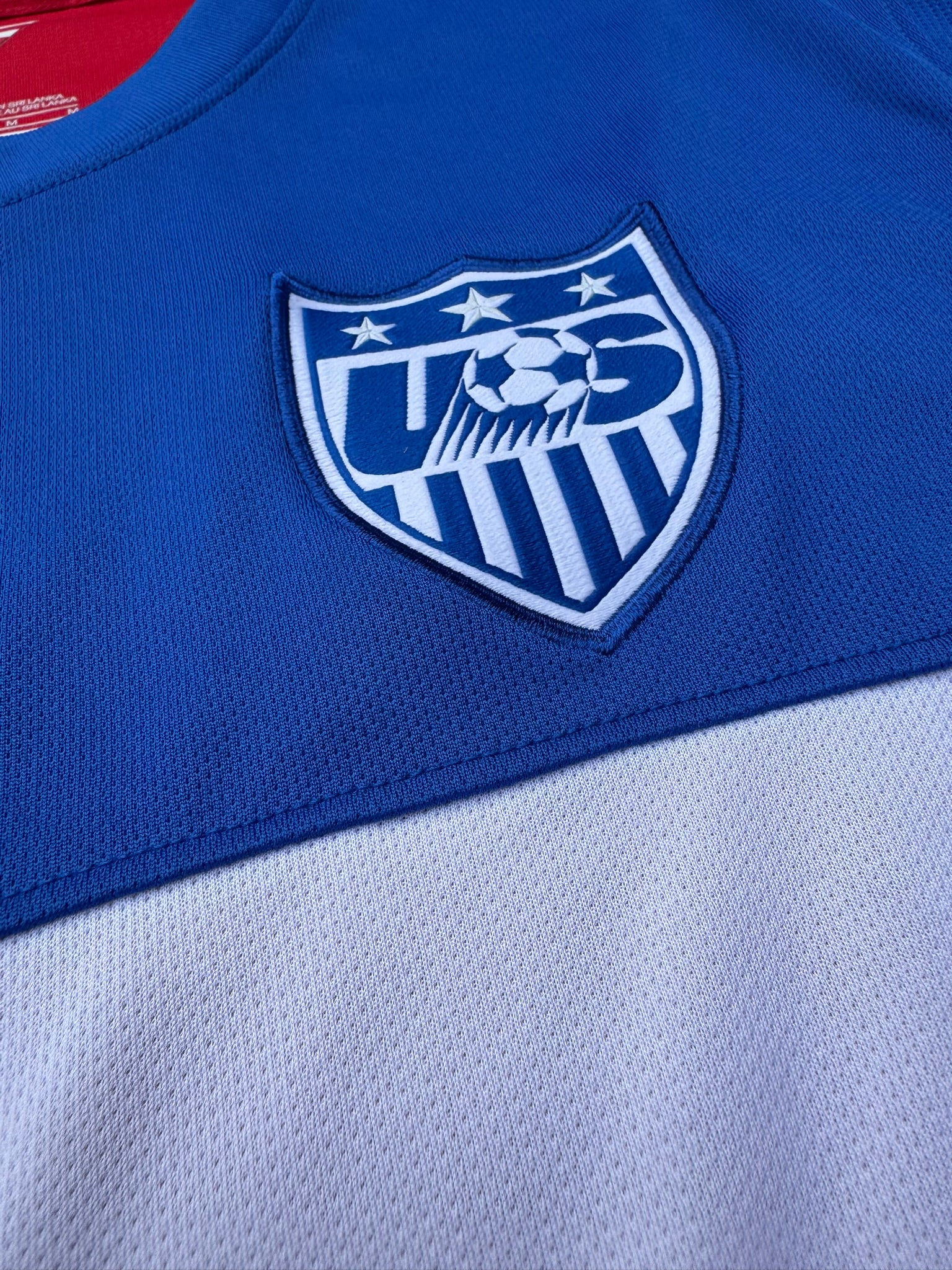 2014/15 USA Away Size M