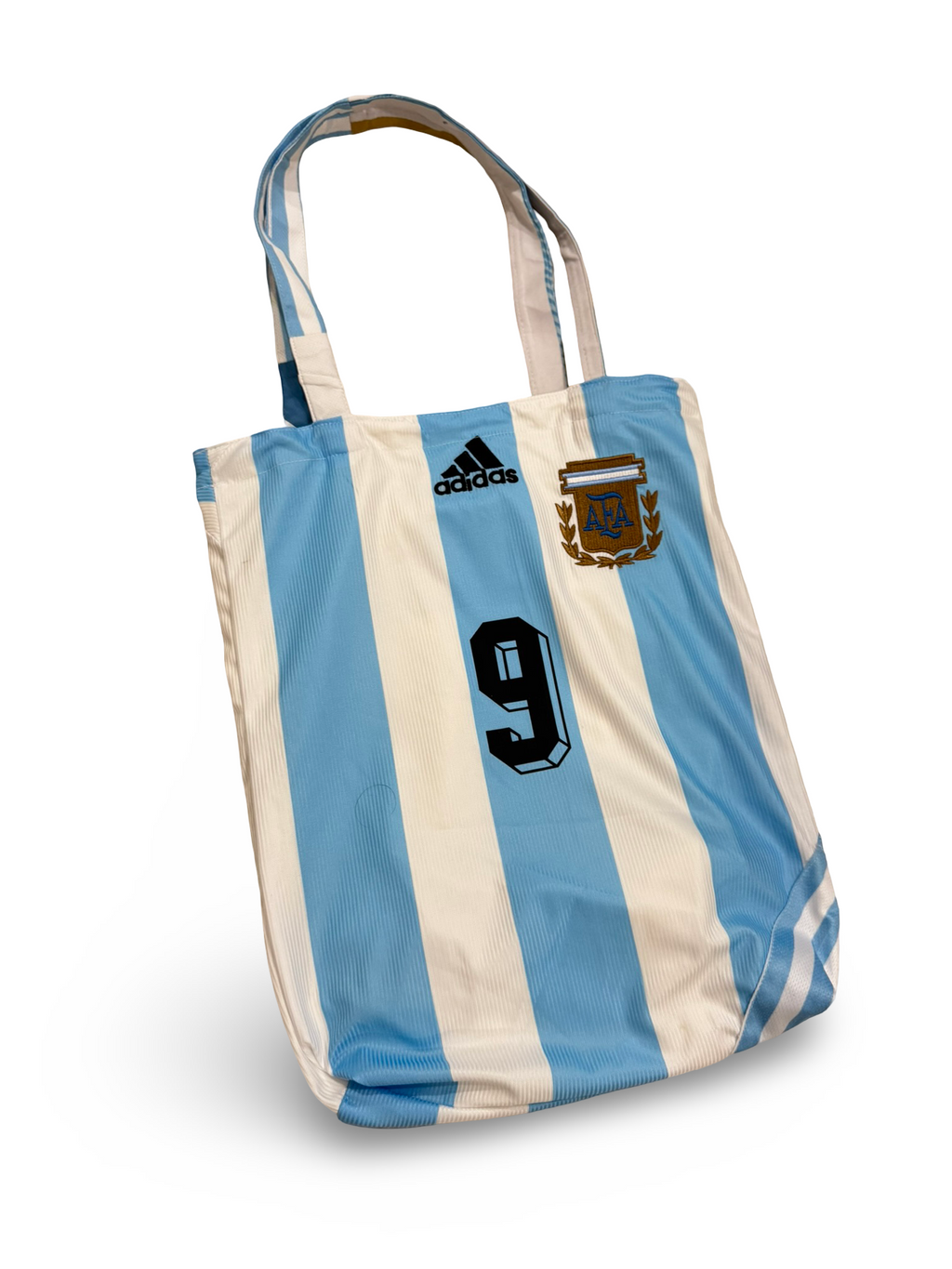Rework Tote #65 - Argentina