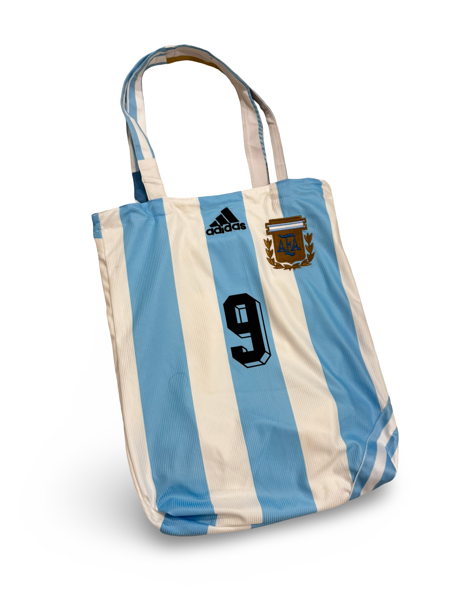 Rework Tote #65 - Argentina