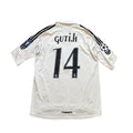 2005/06 Real Madrid Home Size M Guti - front view