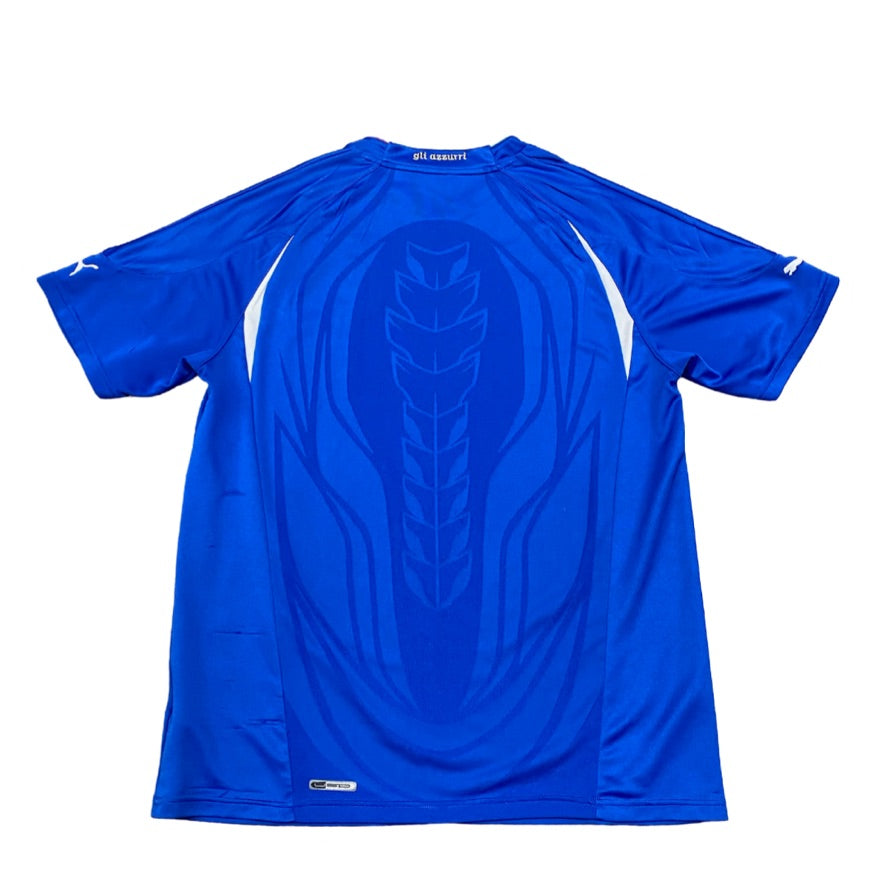 Stay Offside - La Tricolore - back view