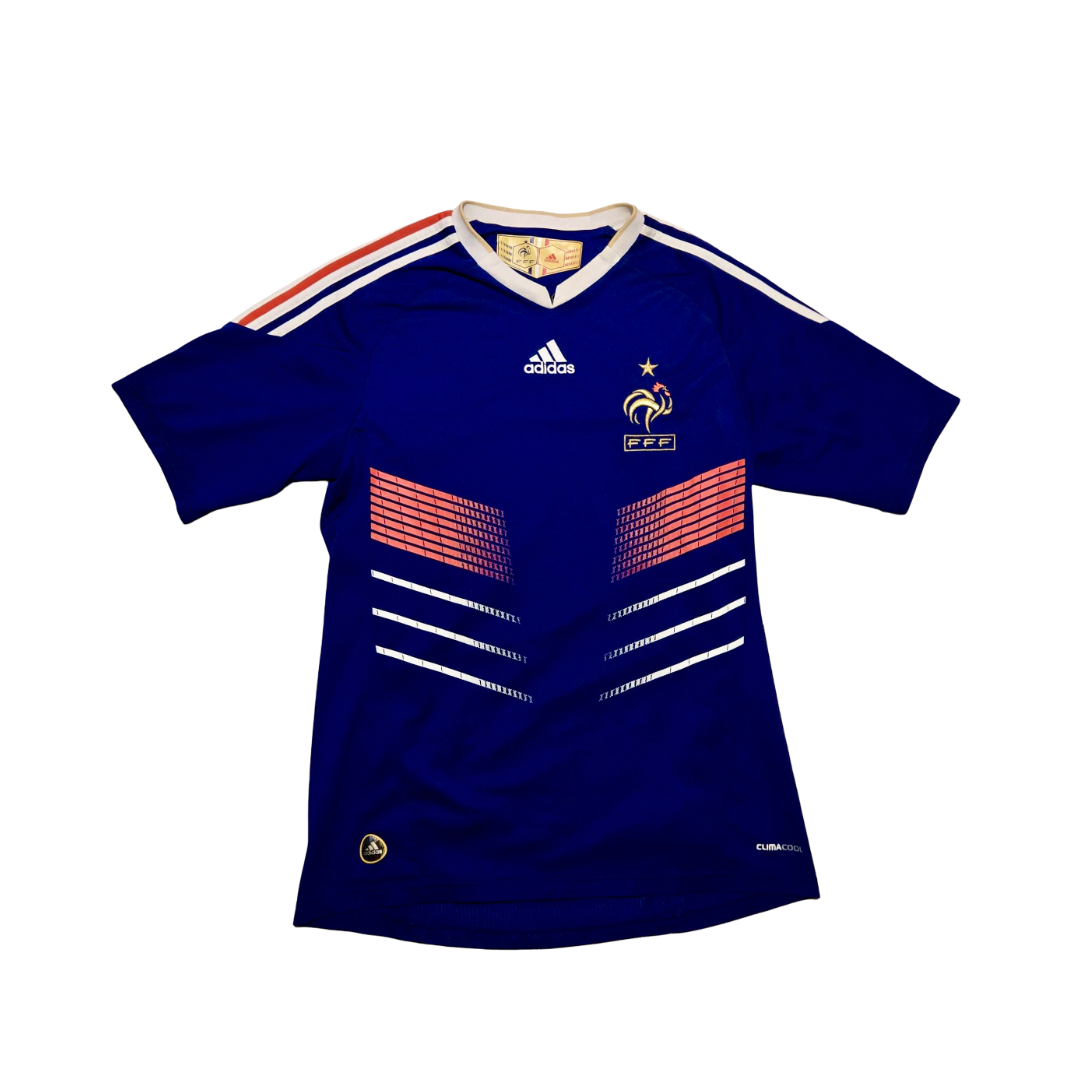 2009/10 France Home Size S