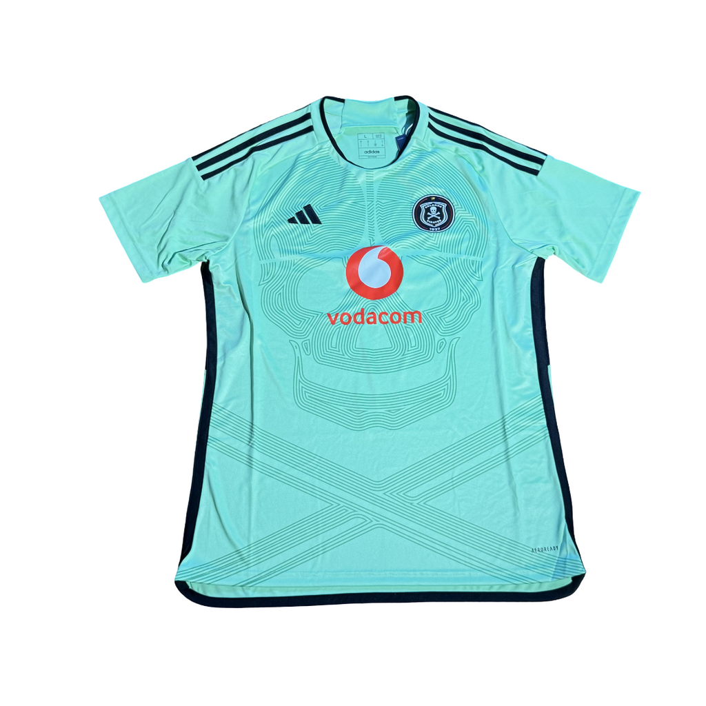 2023/24 Orlando Pirates Away Size L BNWT