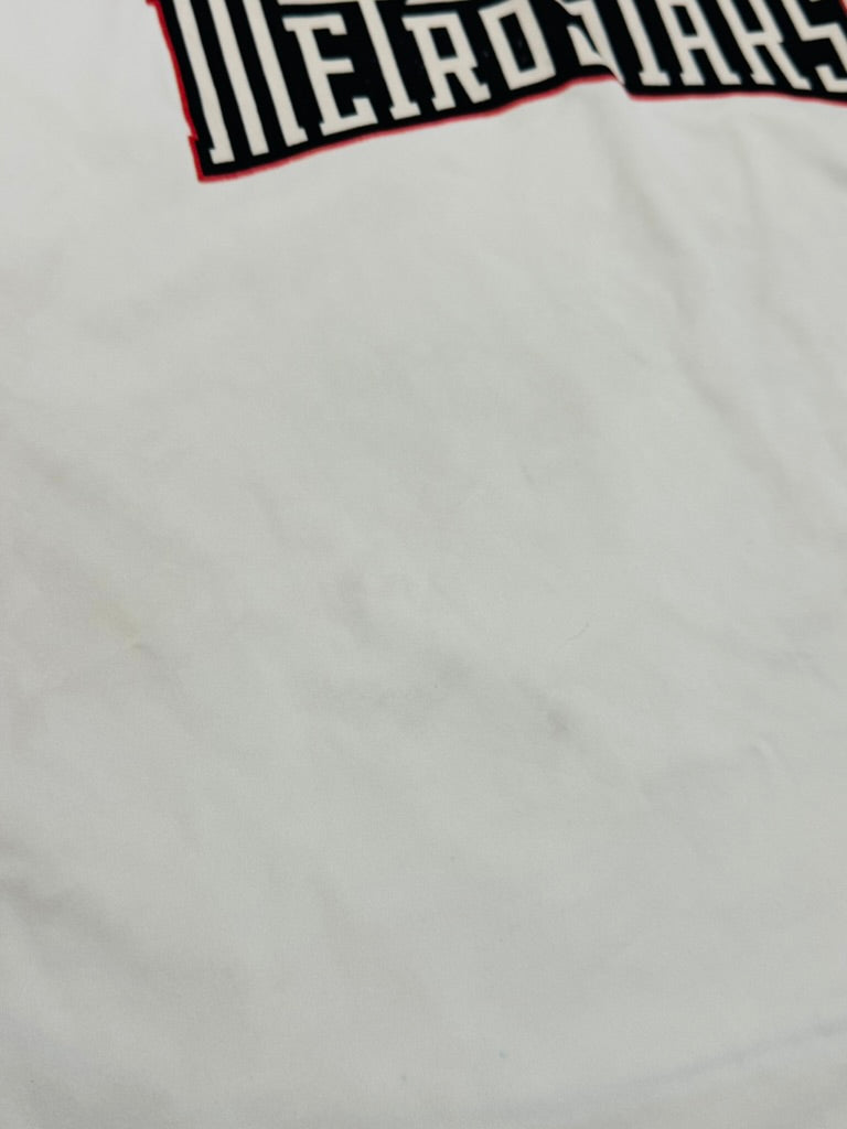 2006 NY Metrostars Away Size L Player Issue