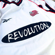 1997/98 New England Revolution Away Size XXL