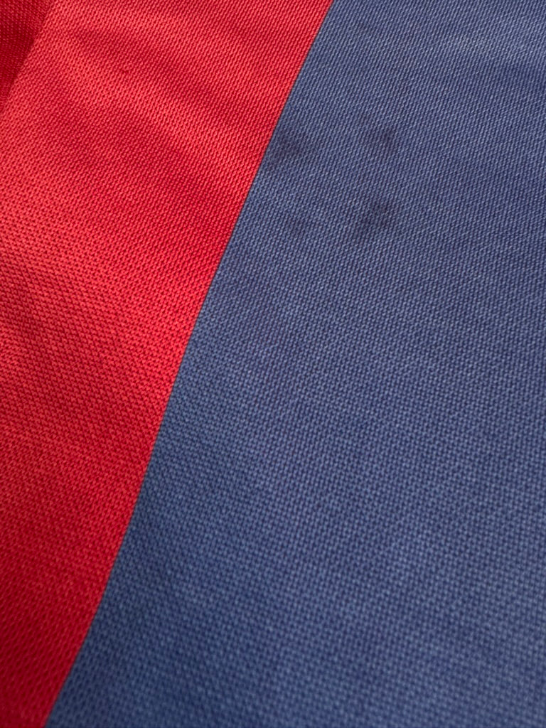 2000/01 FC Barcelona Home Size XL L.Enrique