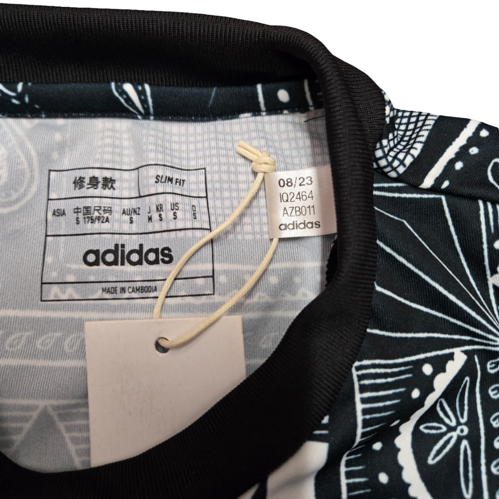 2023/24 Arsenal Pre-Match Ian Wright Size S BNWT