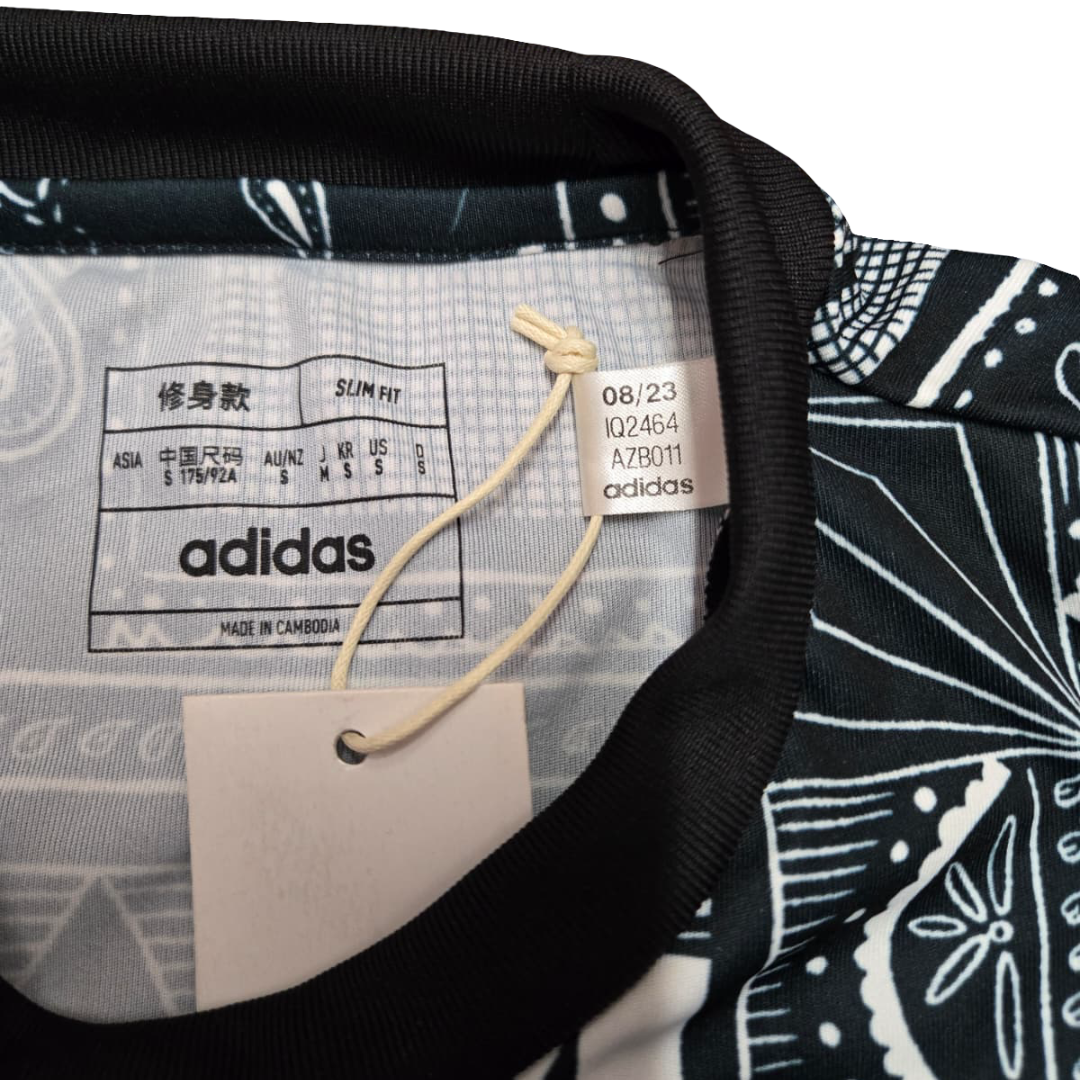 2023/24 Arsenal Pre-Match Ian Wright Size S BNWT