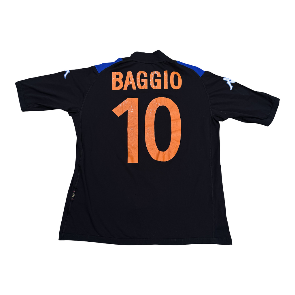 2004/05 Brescia Third Size M Baggio