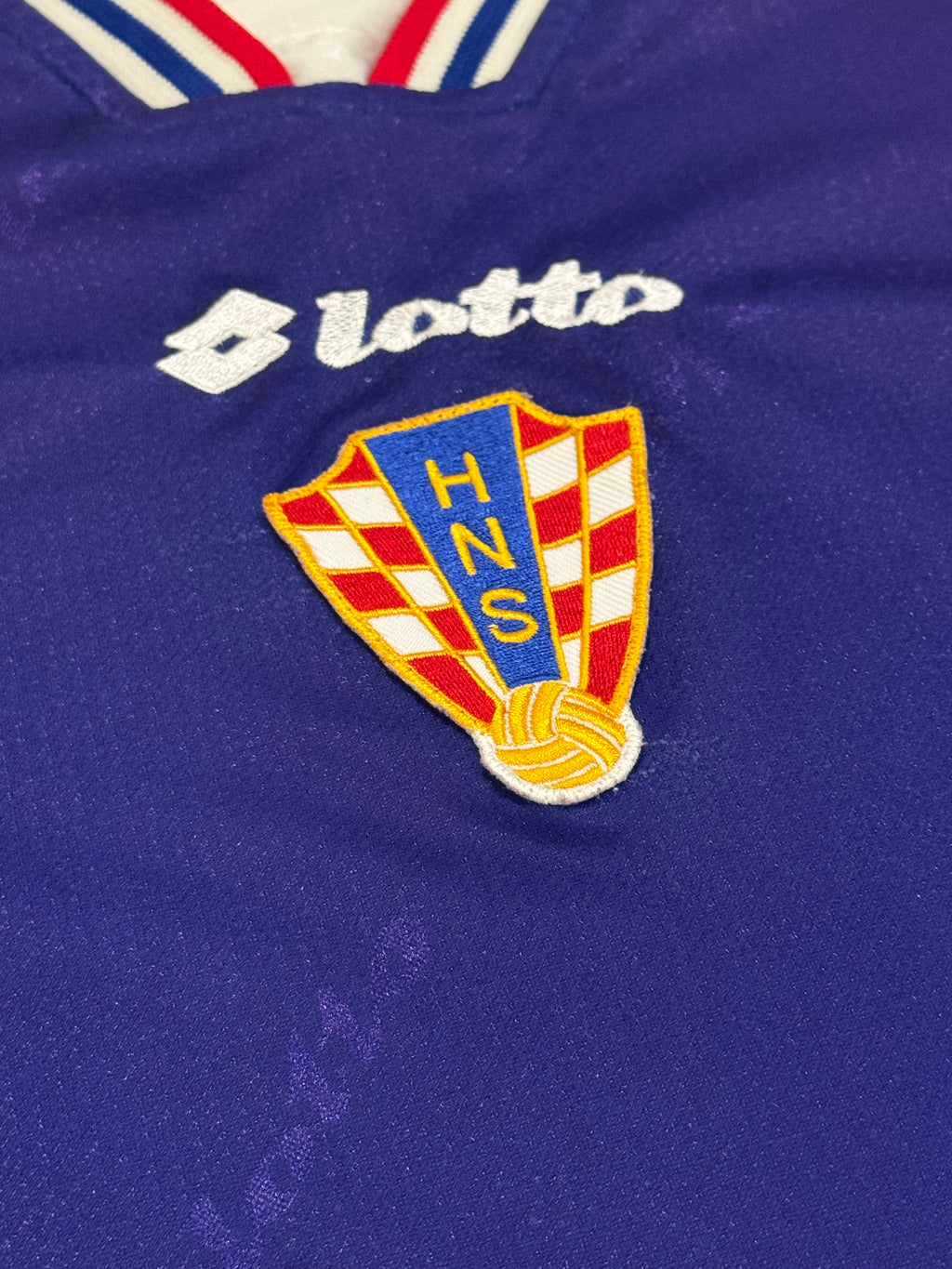1998/00 Croatia Home Size M