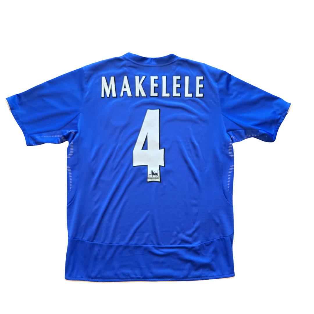 2005/06 Chelsea FC Home Size XL Makelele