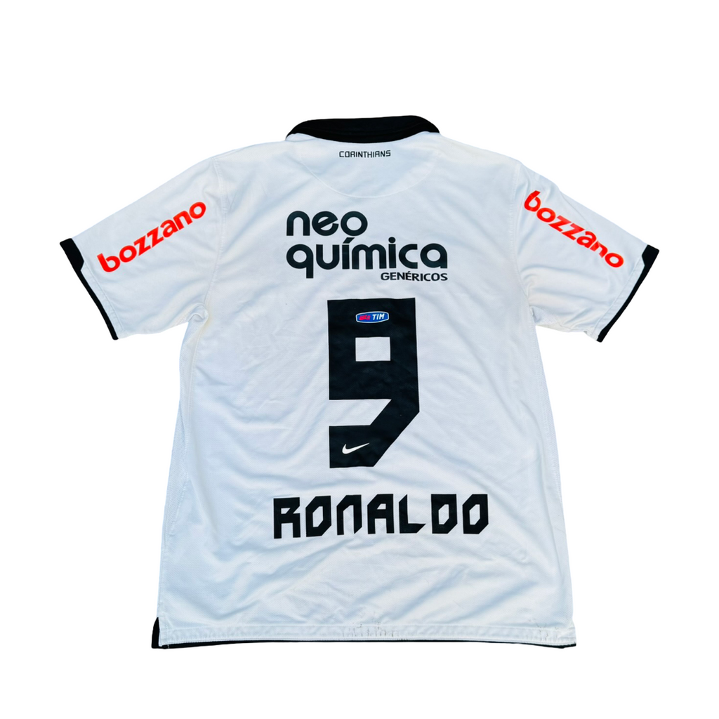 2011/12 Corinthians Home Size L Ronaldo