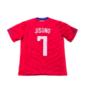 2010/12 South Korea Home Size L Ji Sung Park - front view