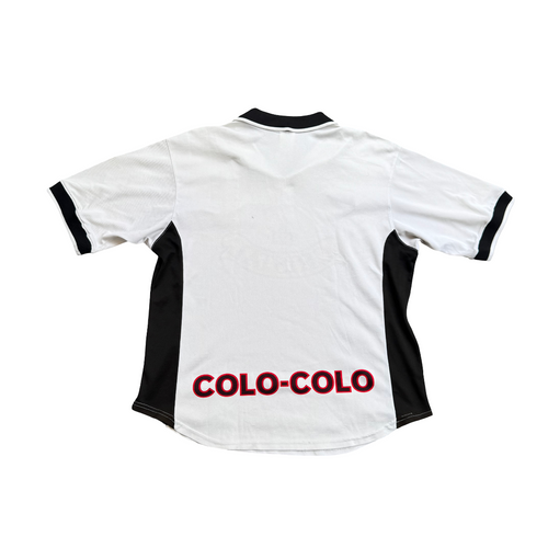 1998/99 Colo Colo Home Size S/M - back view