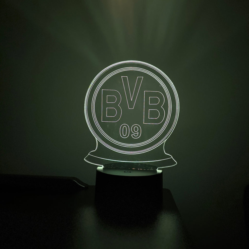Borussia Dortmund LED Lamp