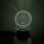 Borussia Dortmund LED Lamp