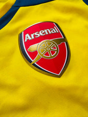 2014/15 Arsenal FC Away Size S Wilshere NWT