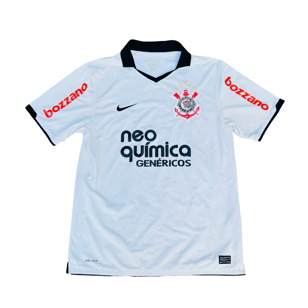 2011/12 Corinthians Home Size L Ronaldo
