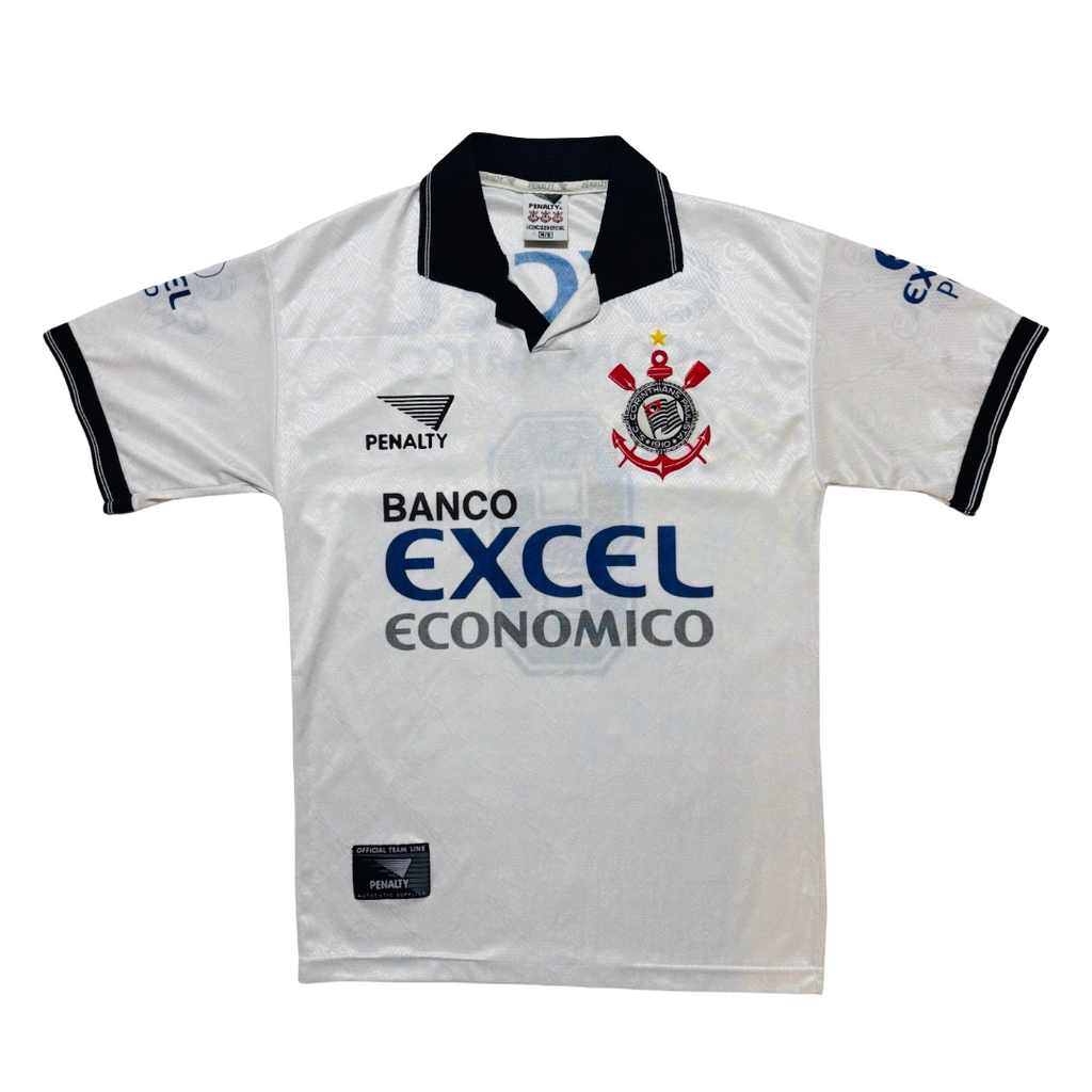 1997/98 Corinthians Home Size M - front view