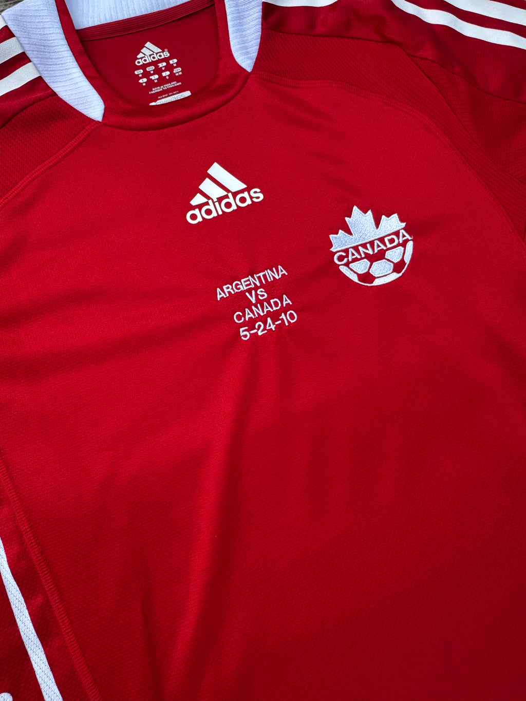 2008/09 Canada Home Size M
