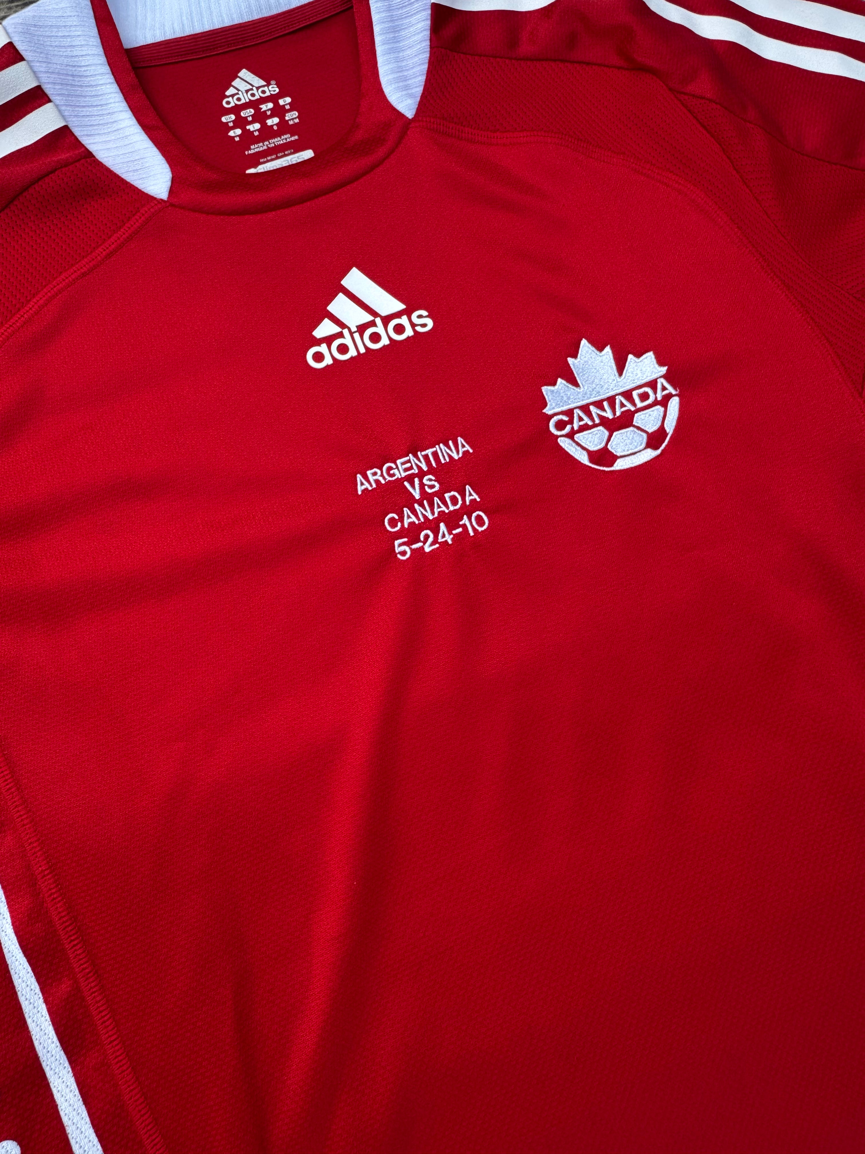 2008/09 Canada Home Size M