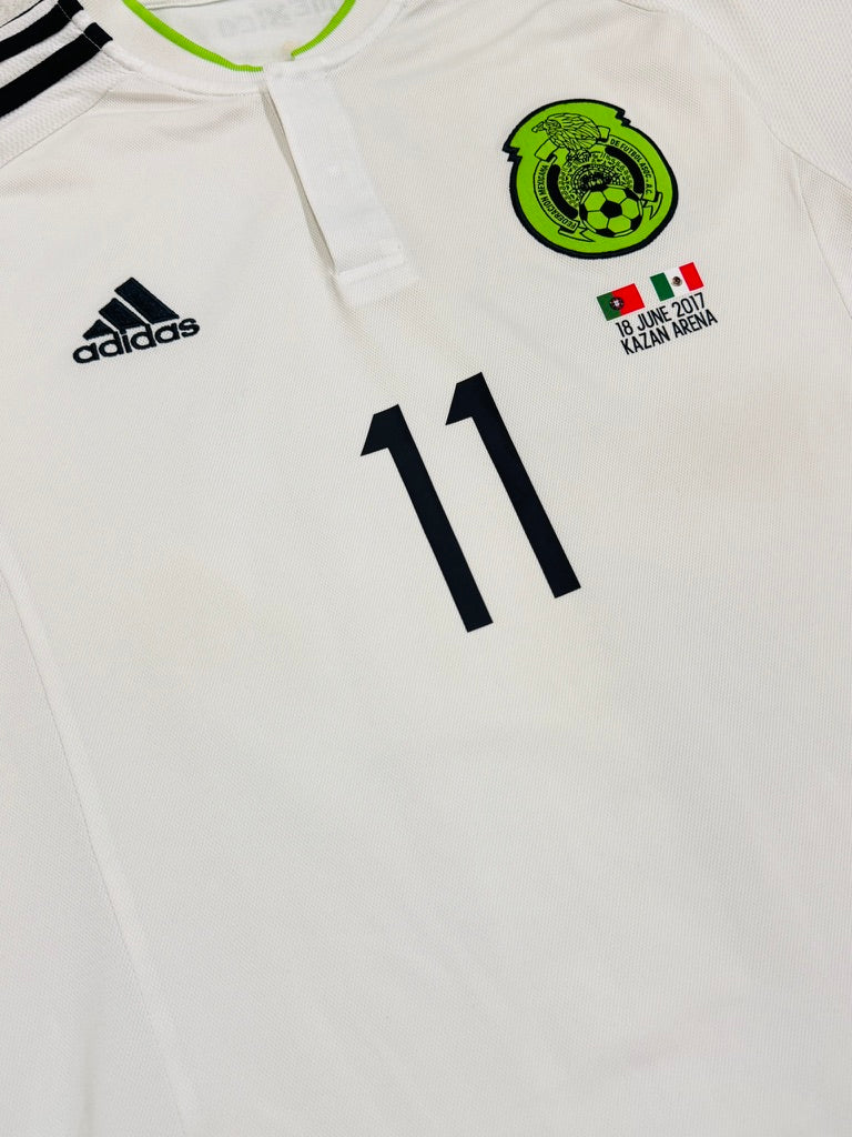 2015/17 Mexico Away Size L Vela