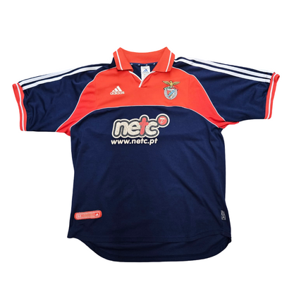 2000/01 SL Benfica Third Size M