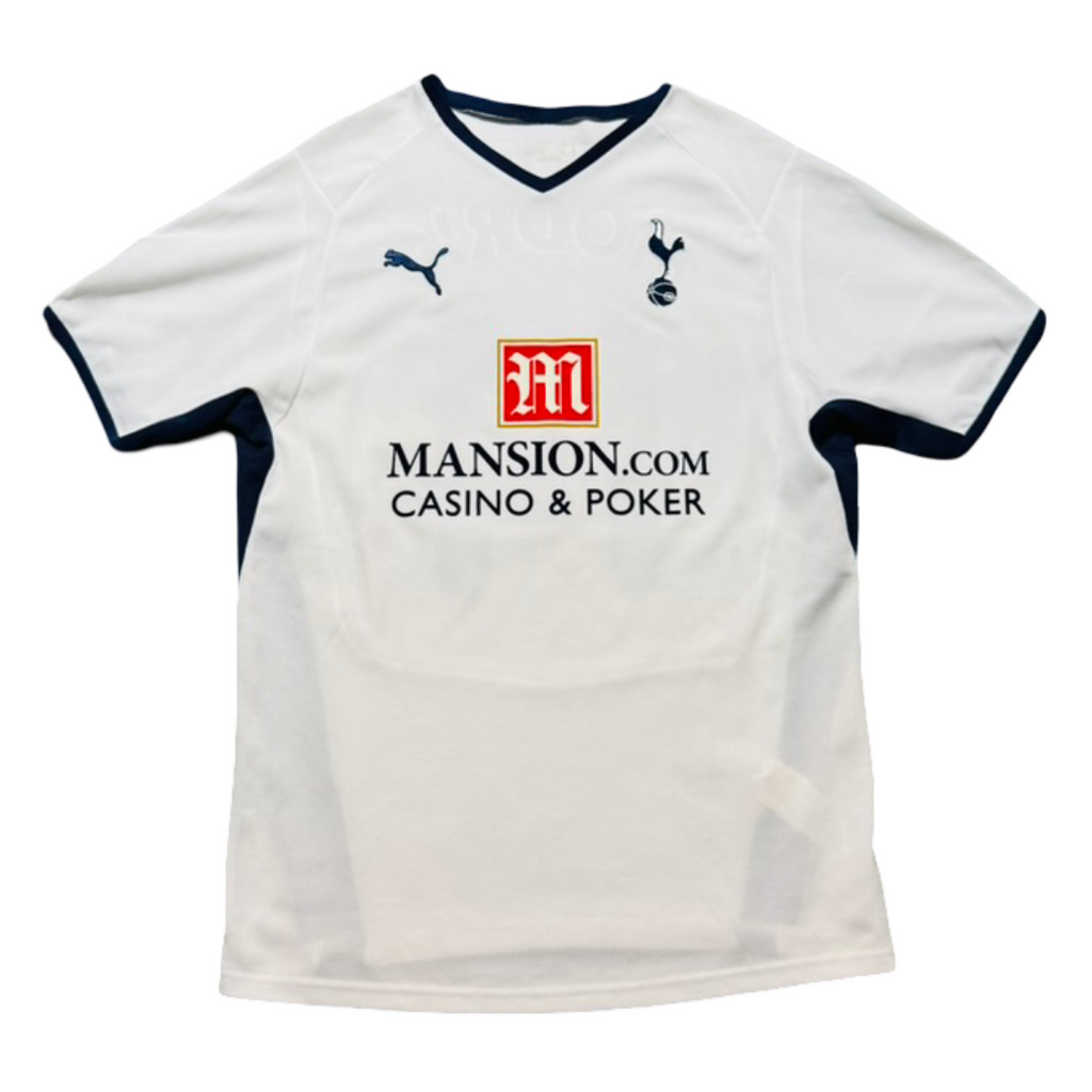 2008/09 Tottenham Hotspurs Home Size L Modric