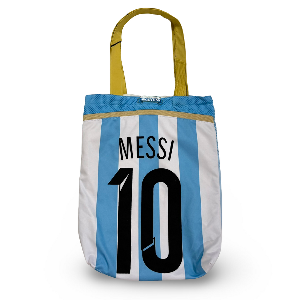 Rework Tote #17 - Argentina