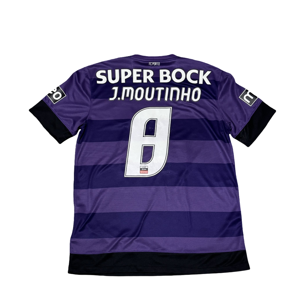 2012/13 FC Porto Away Size M Moutinho