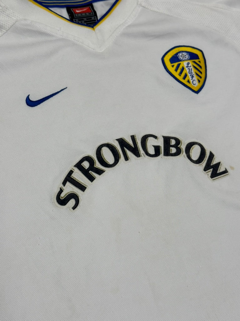 2000/01 Leeds United Home Size XS