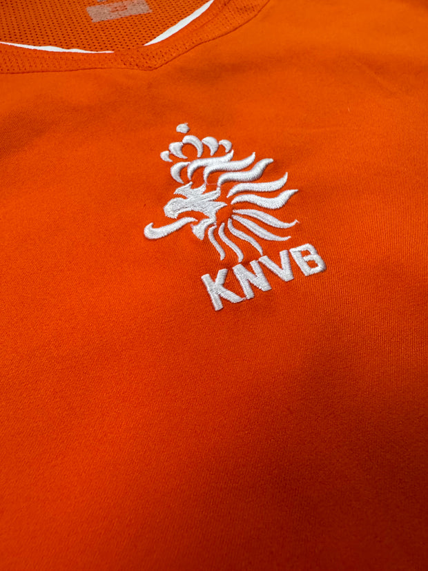 2004/05 Netherlands Home Size M