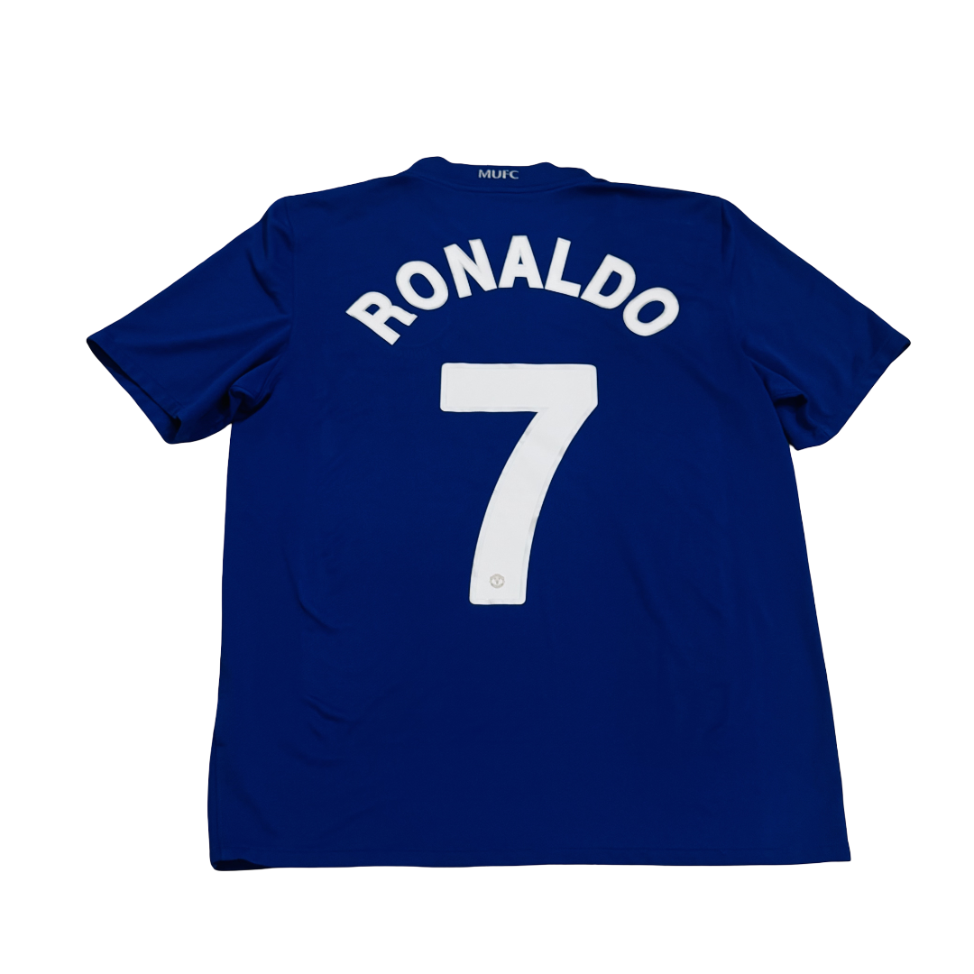 2008/09 Manchester United Third Size M Ronaldo