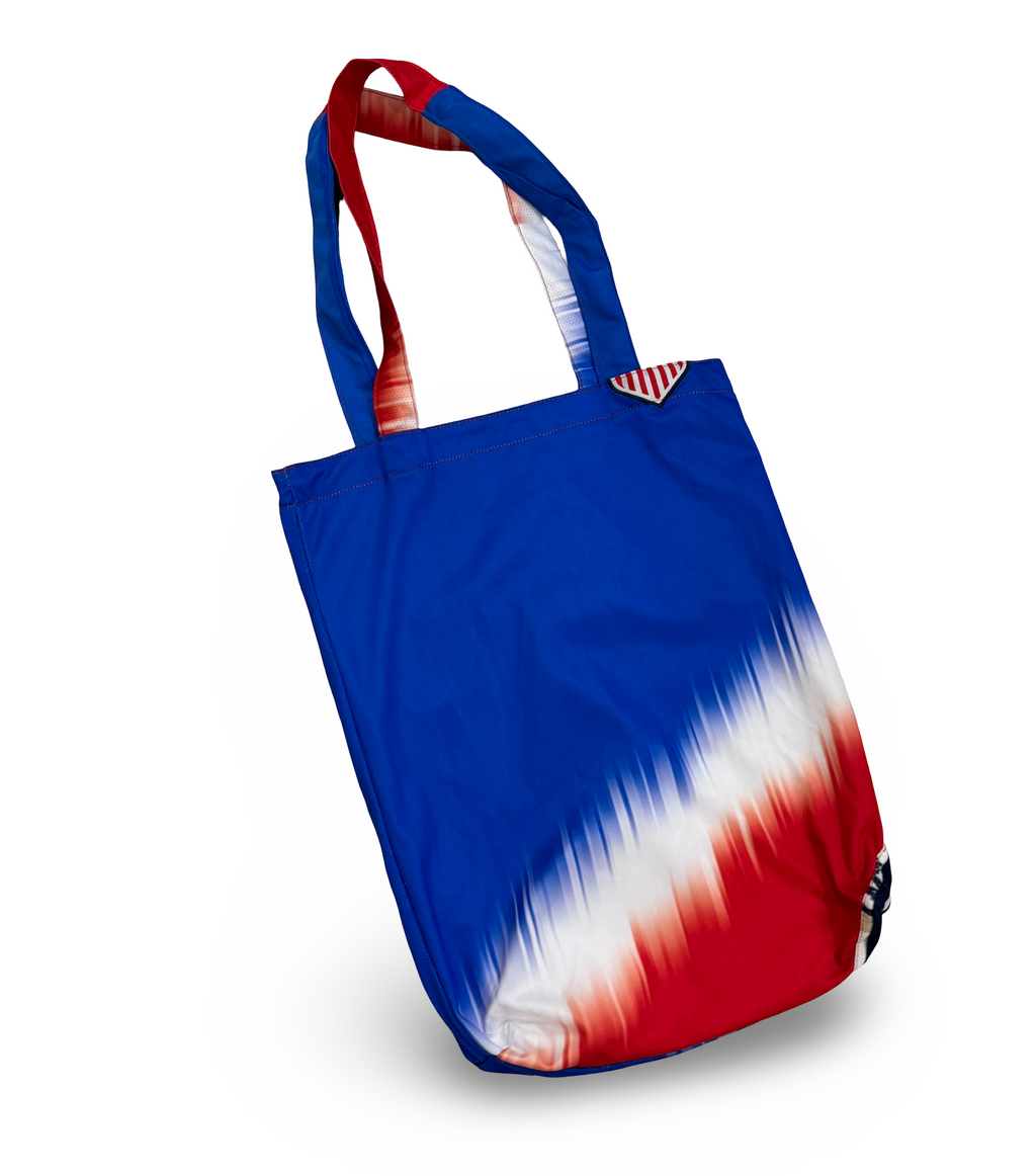 Rework Tote #8 - USA