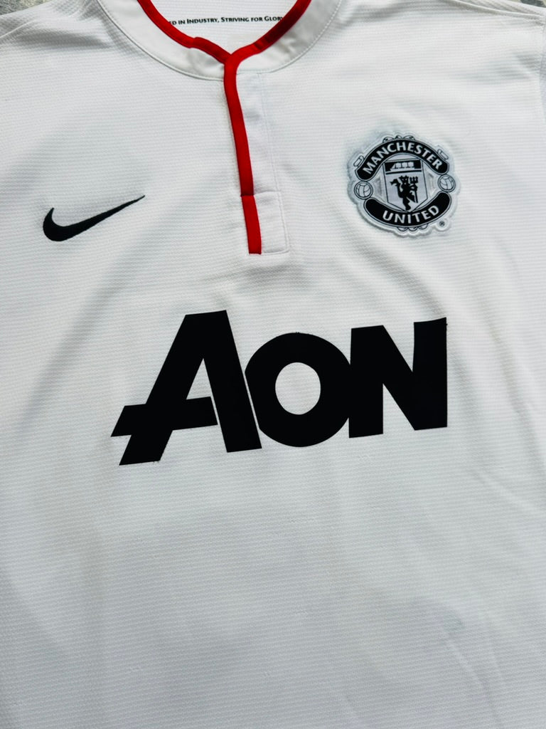 2012/13 Manchester United Away Size XL Chicharito