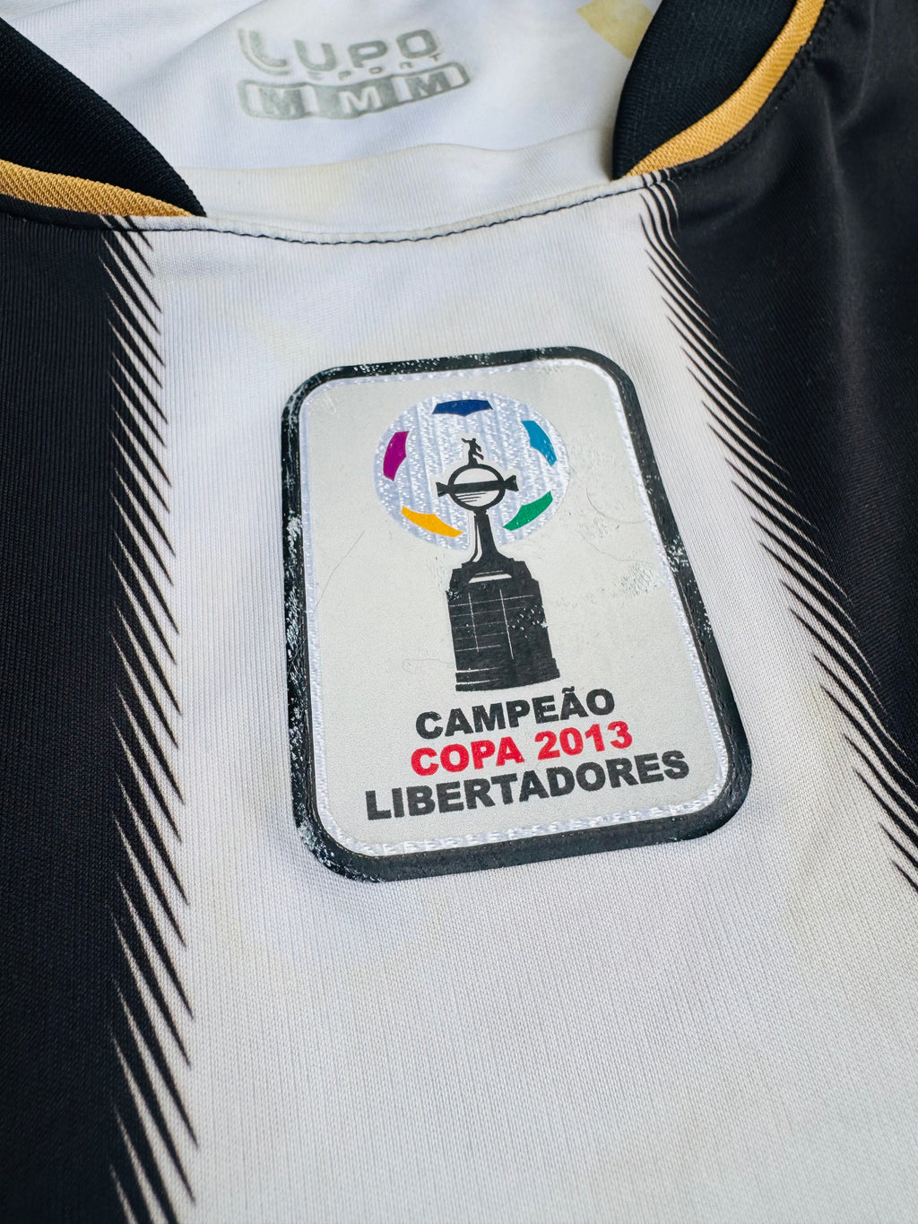 2013/14 Atletico Mineiro Home Size M Ronaldinho - additional view 5