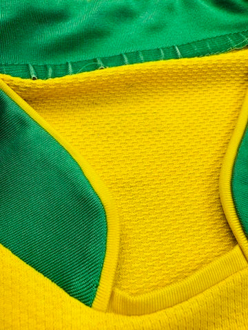 2006/07 Brazil Home Size L Ronaldo - additional view 6