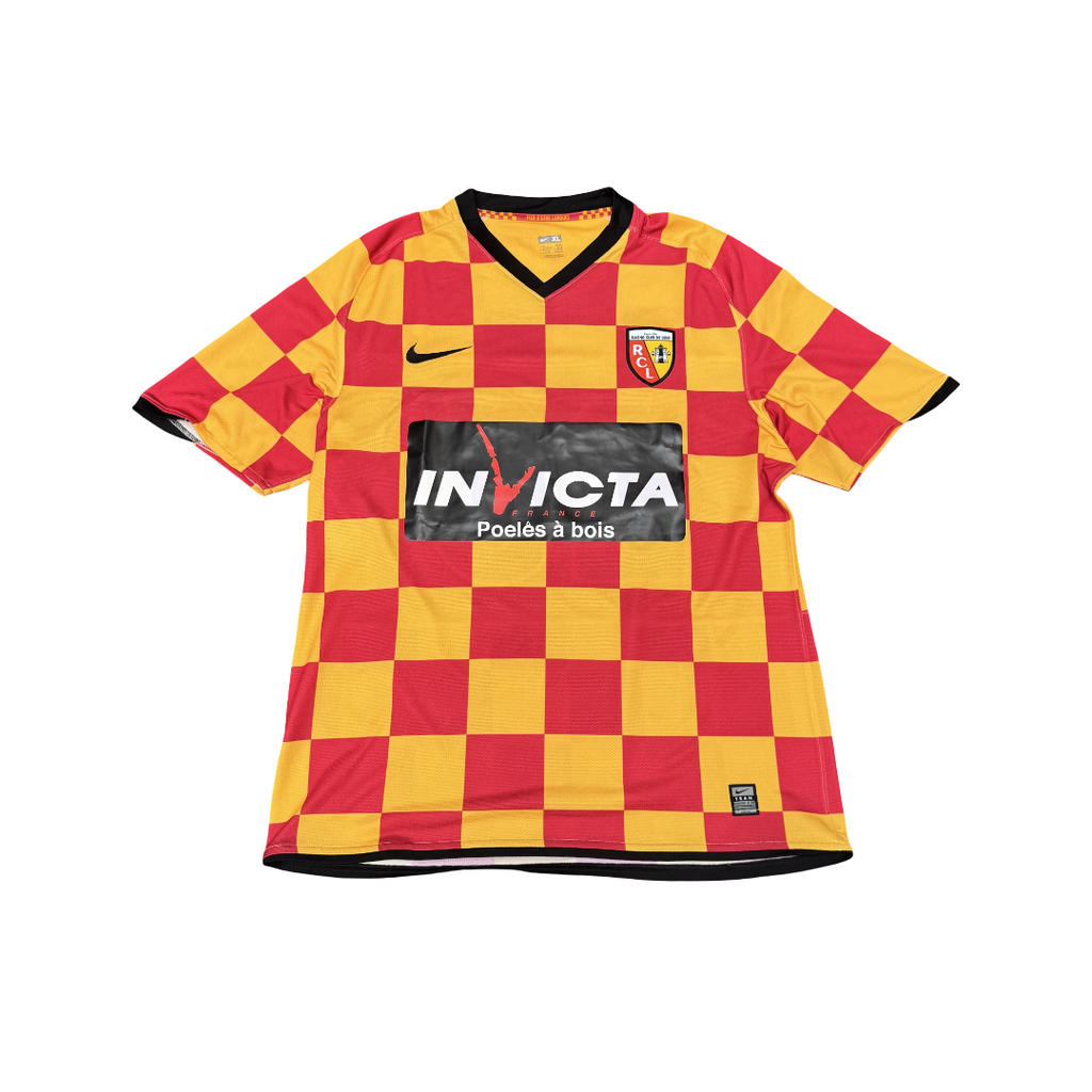 2008/09 RC Lens Home Size XL Demont