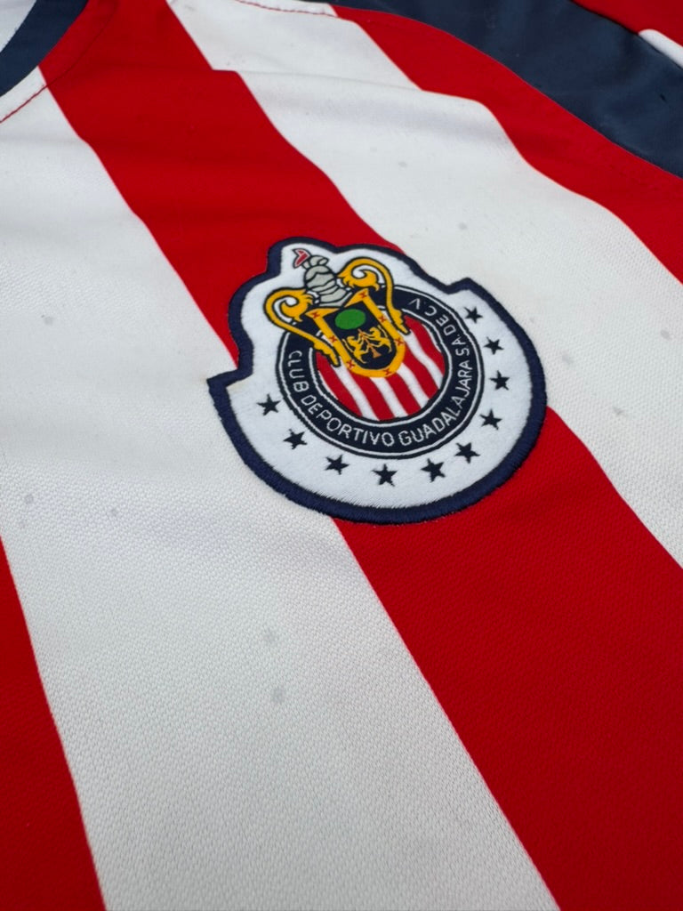 2004/05 Chivas de Guadalajara Home Size S